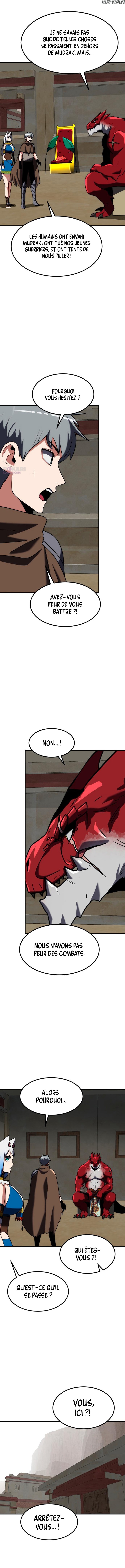 Read Defense Breaker FR Manga Online
