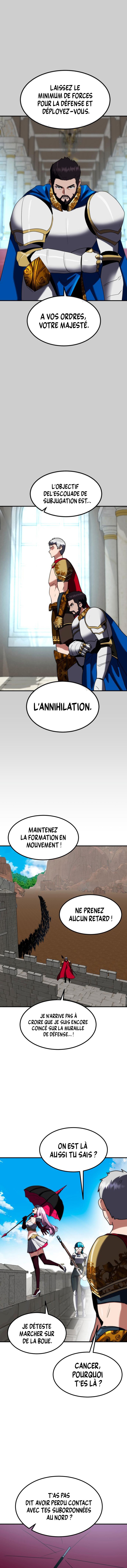 Read Defense Breaker FR Manga Online