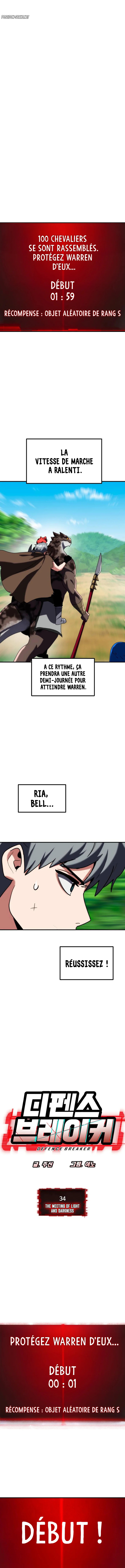 Read Defense Breaker FR Manga Online