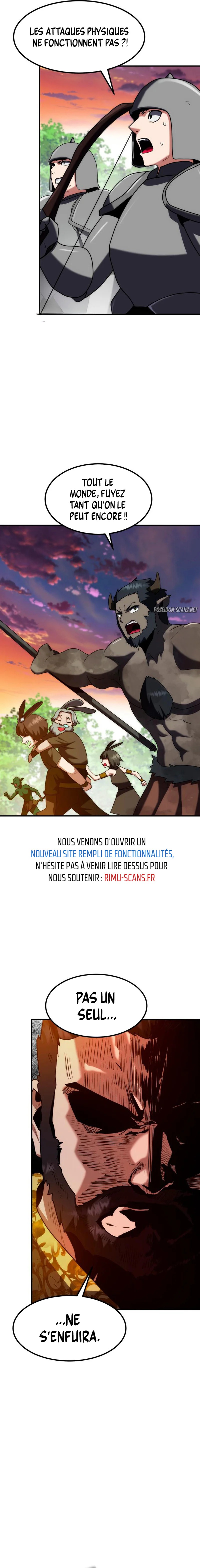 Read Defense Breaker FR Manga Online