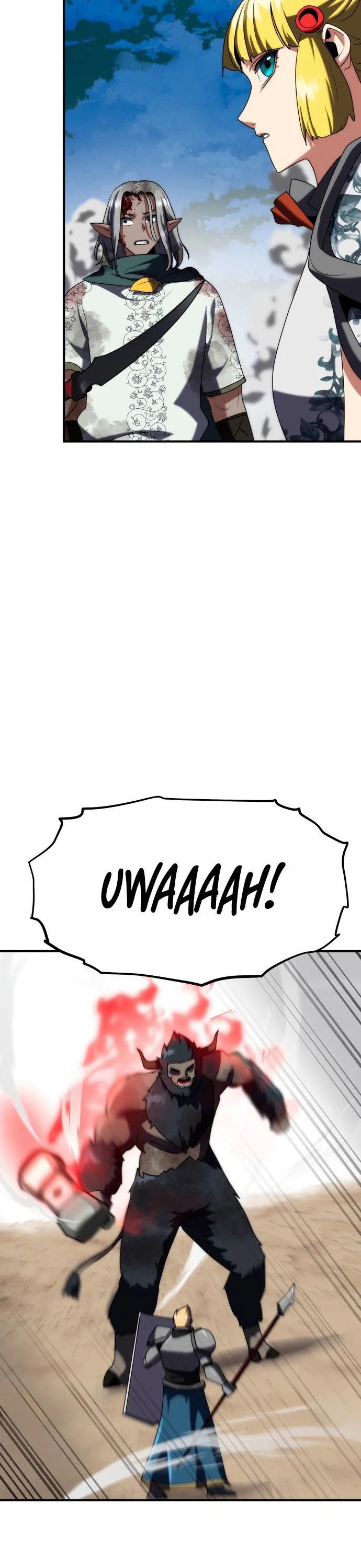 Read Defense Breaker FR Manga Online