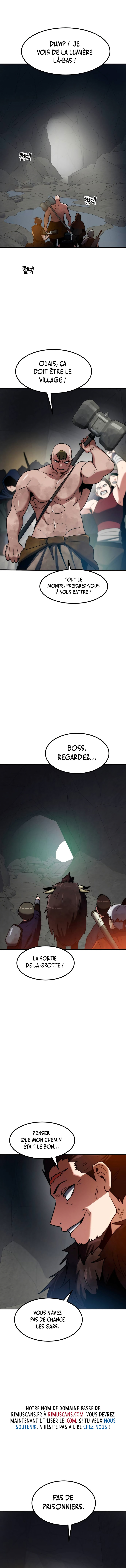 Read Defense Breaker FR Manga Online