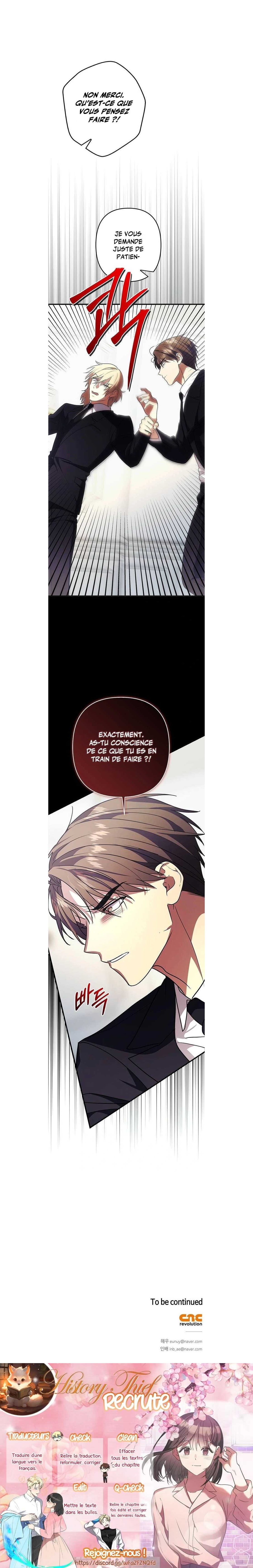 Read Definition of a Villain FR Manga Online