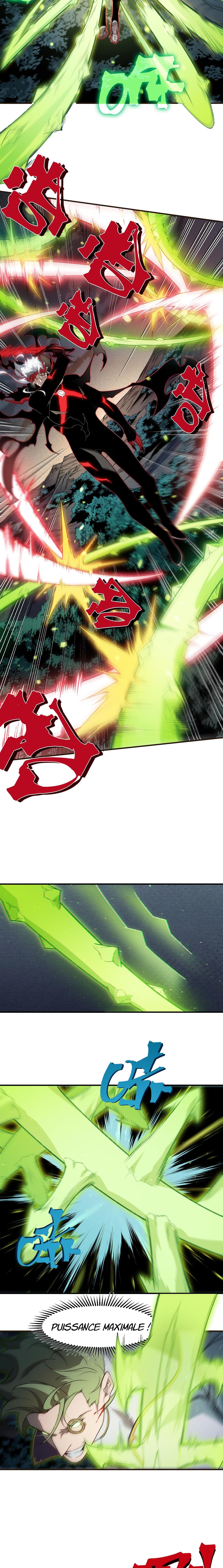 Read Demon Evolution FR Manga Online