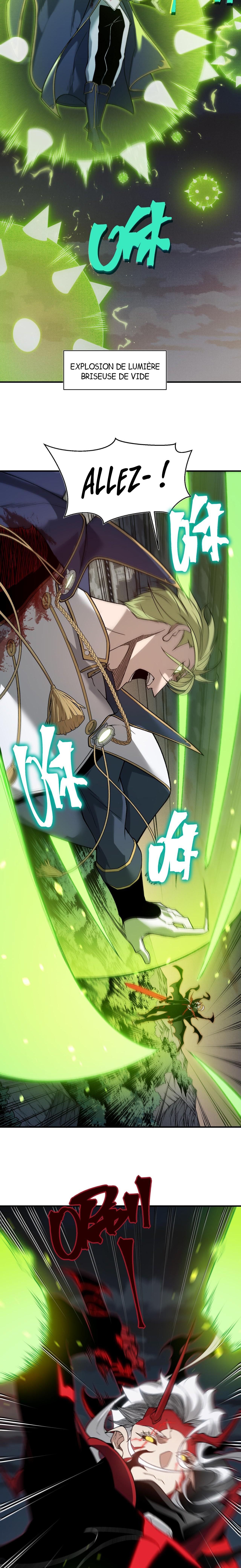 Read Demon Evolution FR Manga Online