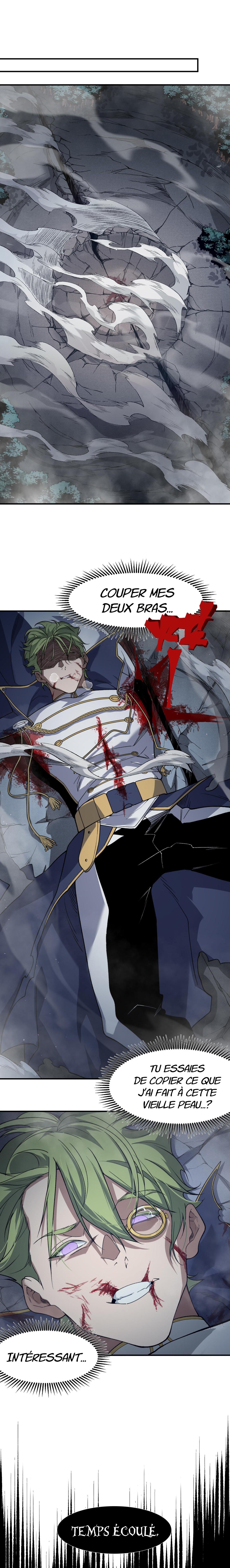 Read Demon Evolution FR Manga Online