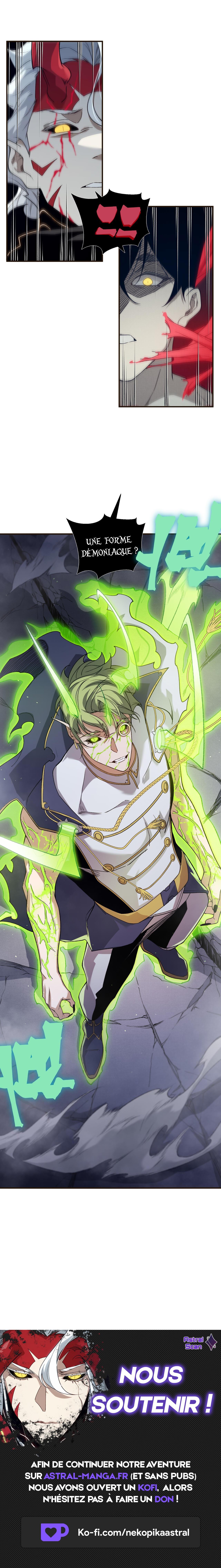 Read Demon Evolution FR Manga Online