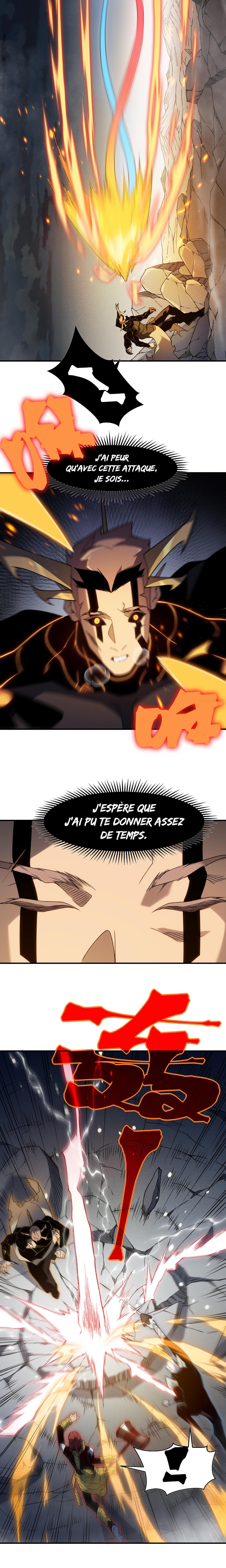 Read Demon Evolution FR Manga Online