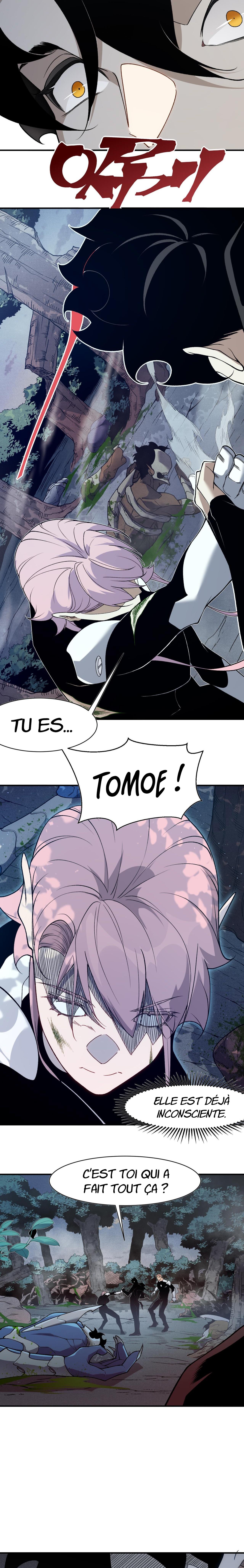 Read Demon Evolution FR Manga Online