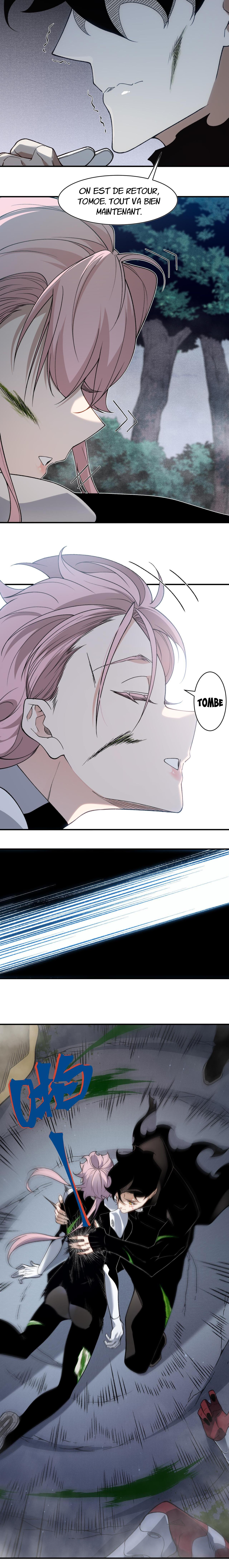 Read Demon Evolution FR Manga Online