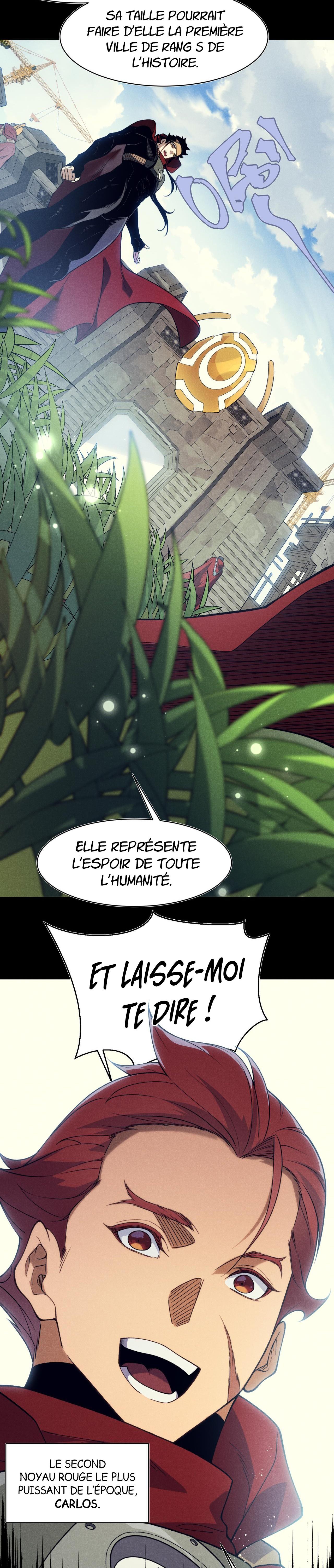 Read Demon Evolution FR Manga Online