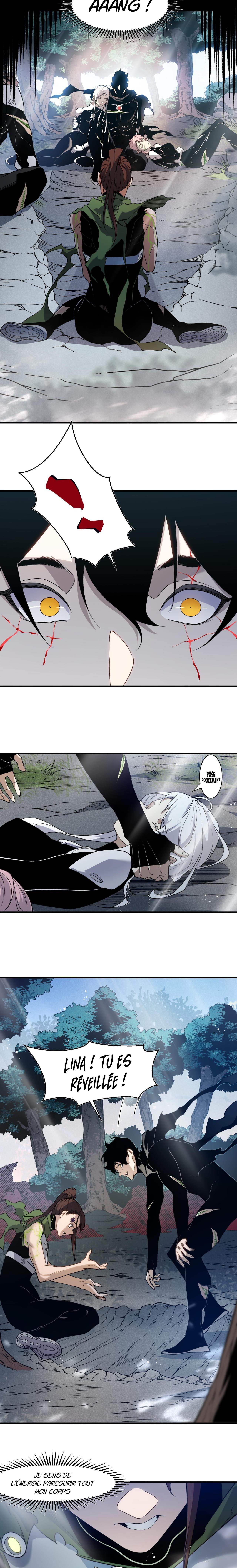 Read Demon Evolution FR Manga Online
