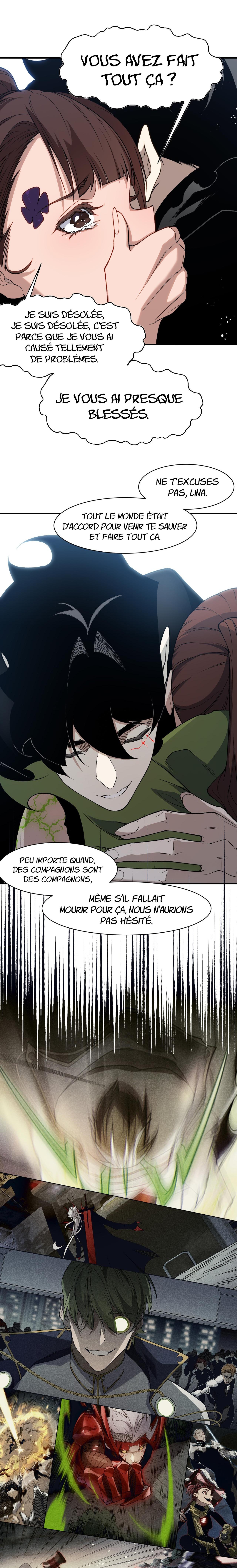 Read Demon Evolution FR Manga Online