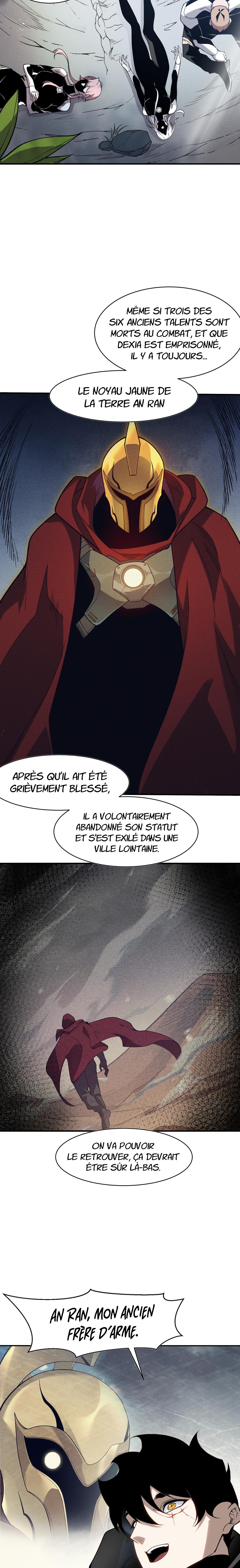 Read Demon Evolution FR Manga Online