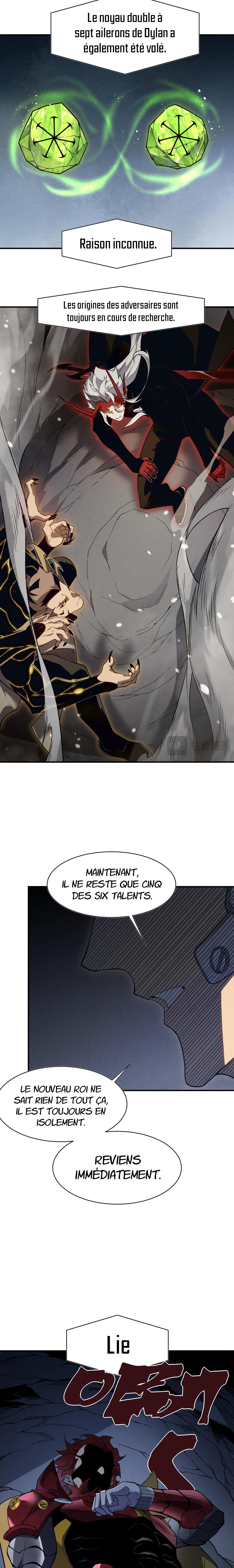 Read Demon Evolution FR Manga Online