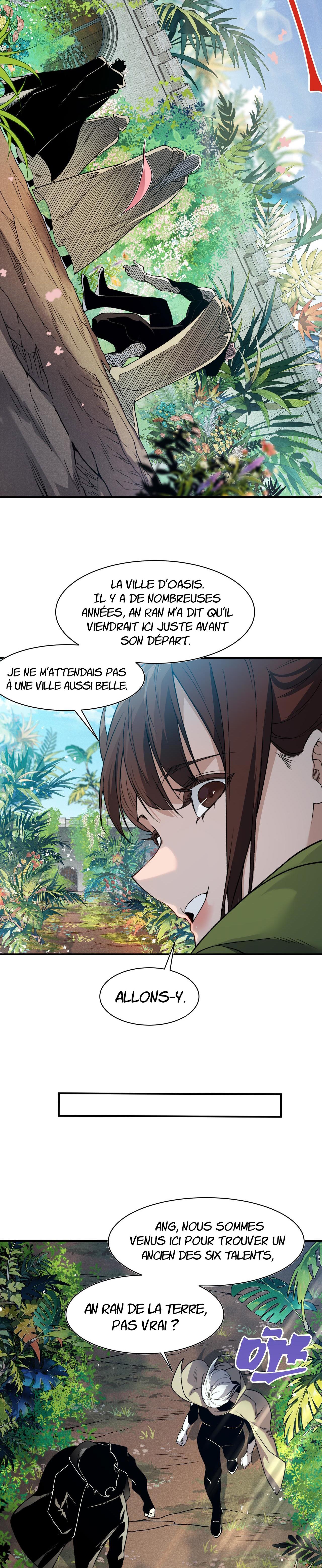 Read Demon Evolution FR Manga Online