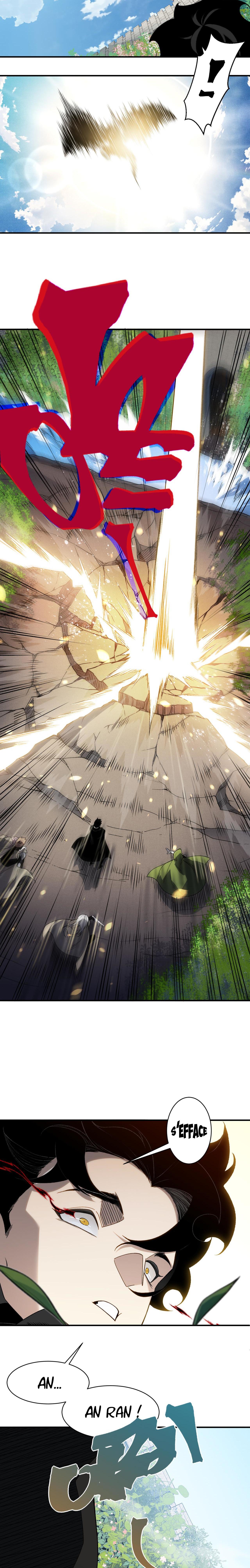 Read Demon Evolution FR Manga Online
