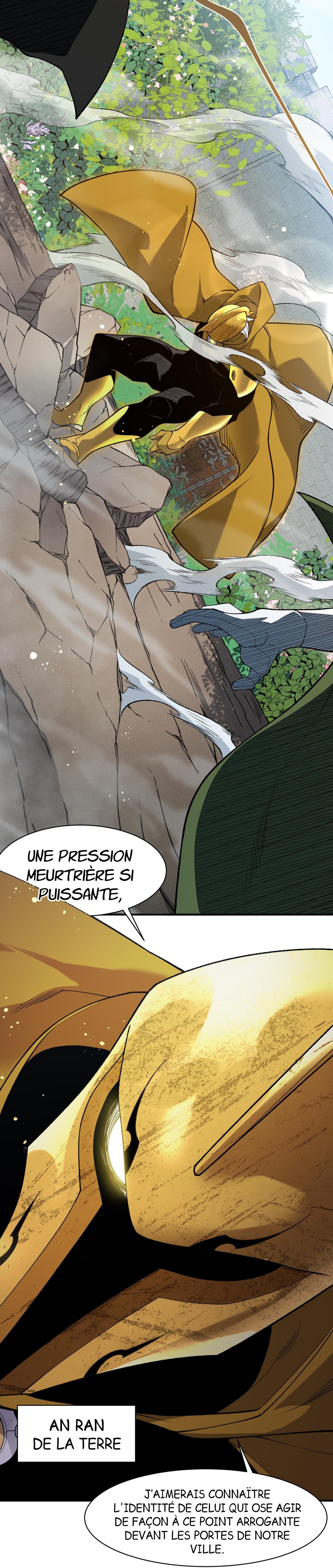 Read Demon Evolution FR Manga Online