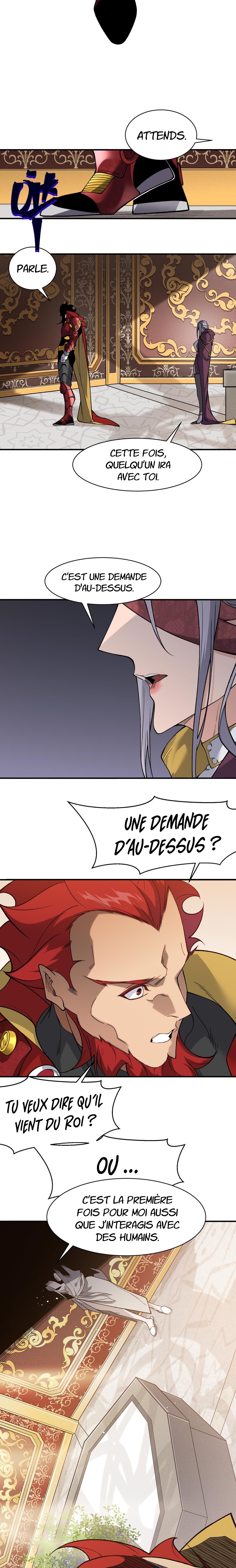 Read Demon Evolution FR Manga Online