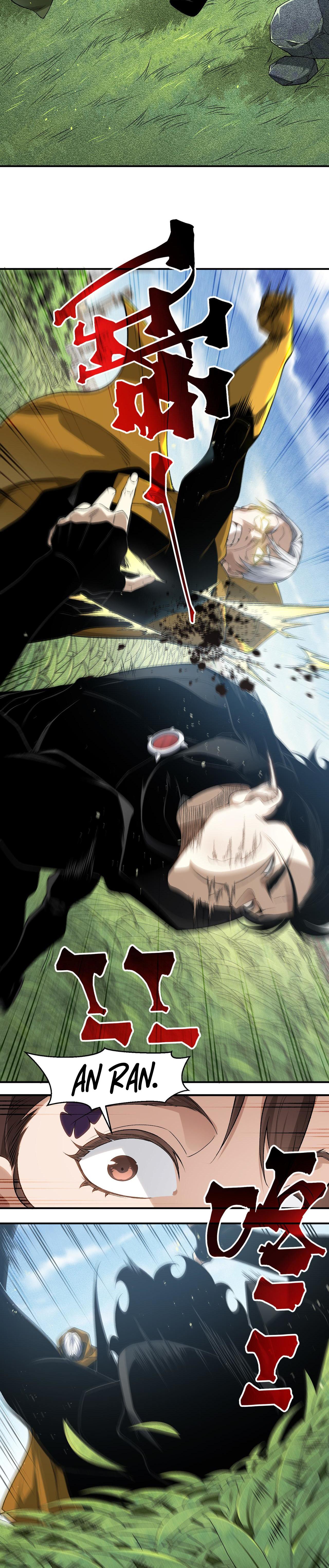 Read Demon Evolution FR Manga Online