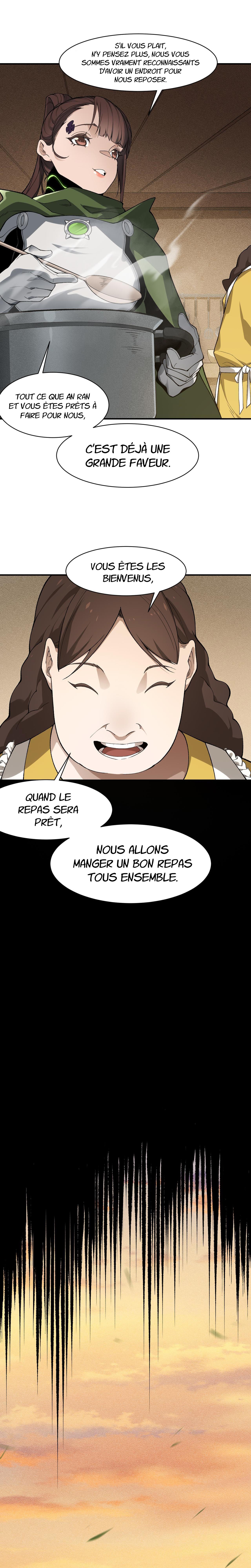 Read Demon Evolution FR Manga Online