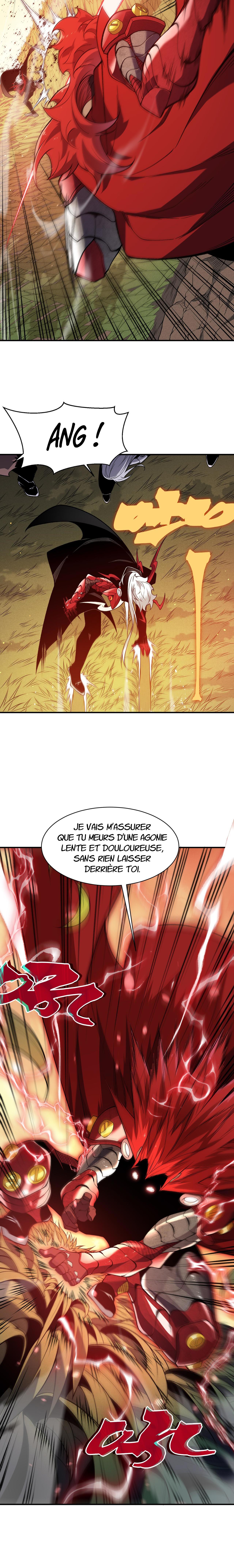 Read Demon Evolution FR Manga Online