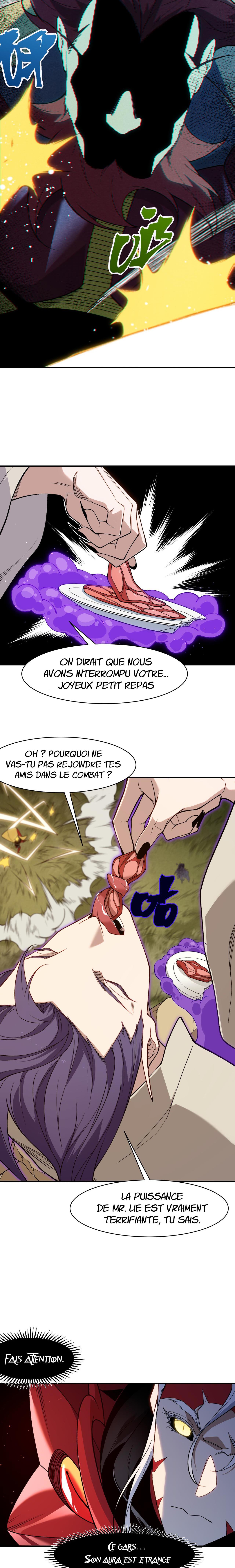 Read Demon Evolution FR Manga Online