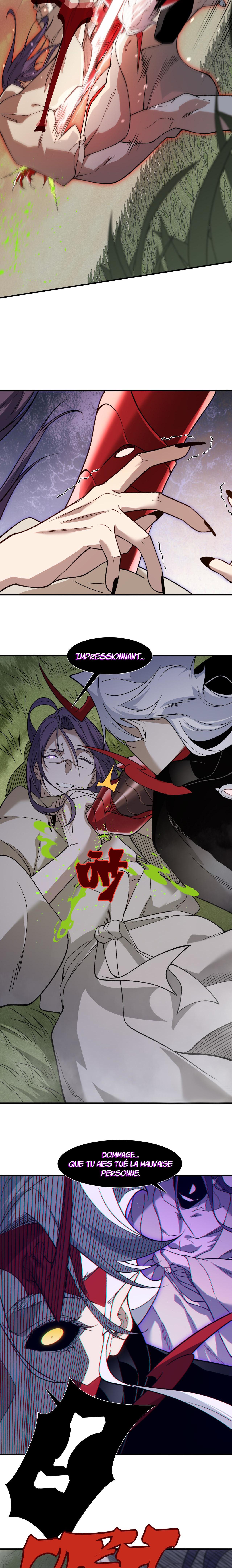 Read Demon Evolution FR Manga Online