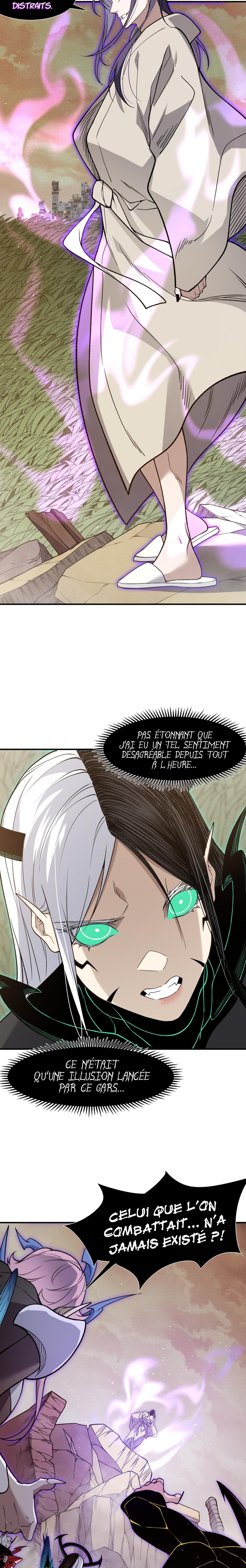 Read Demon Evolution FR Manga Online