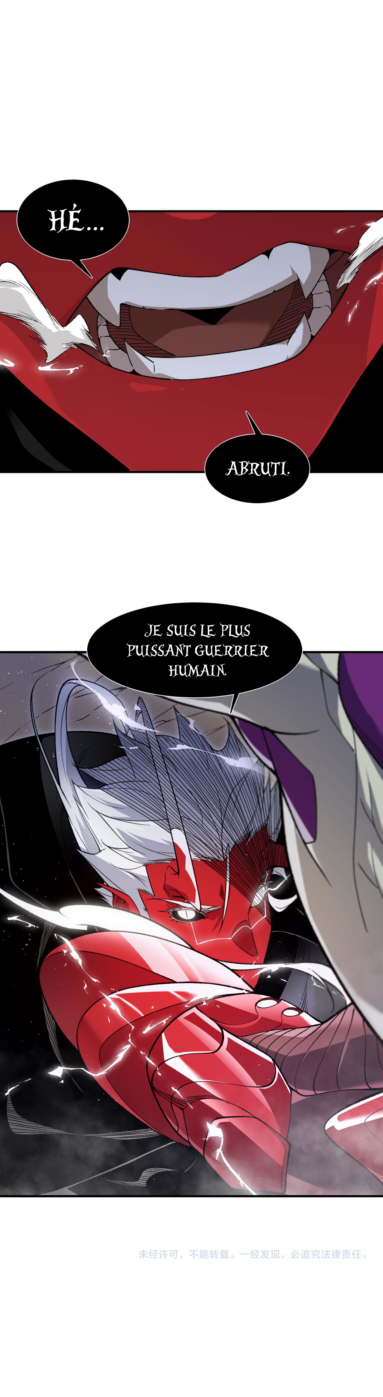Read Demon Evolution FR Manga Online