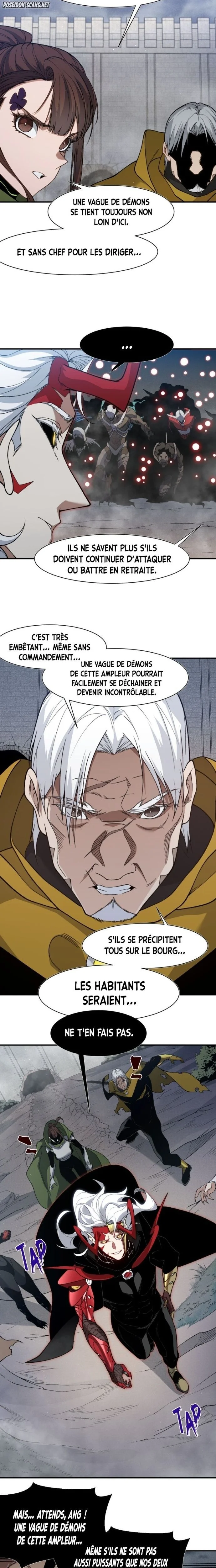 Read Demon Evolution FR Manga Online