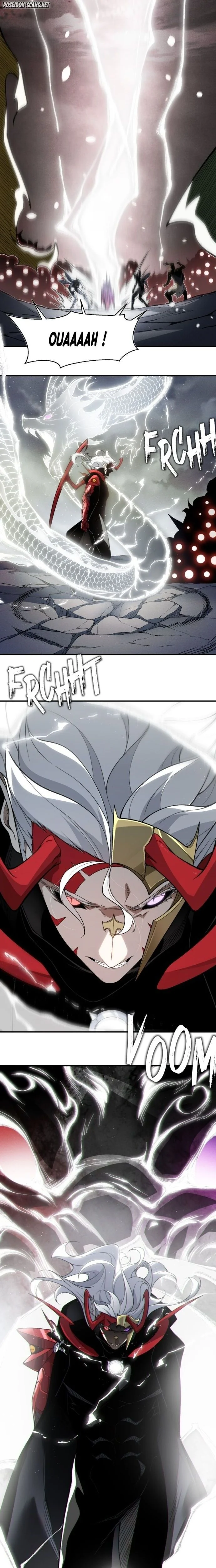 Read Demon Evolution FR Manga Online