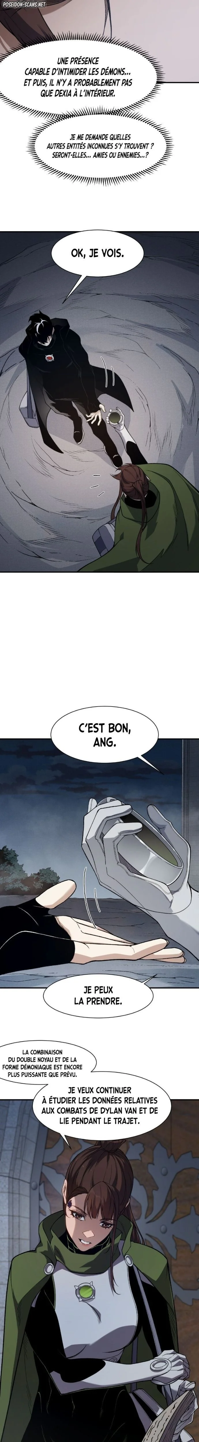 Read Demon Evolution FR Manga Online