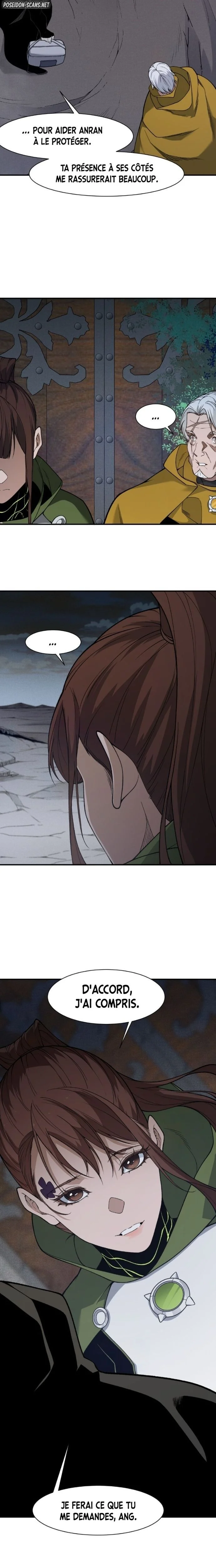 Read Demon Evolution FR Manga Online