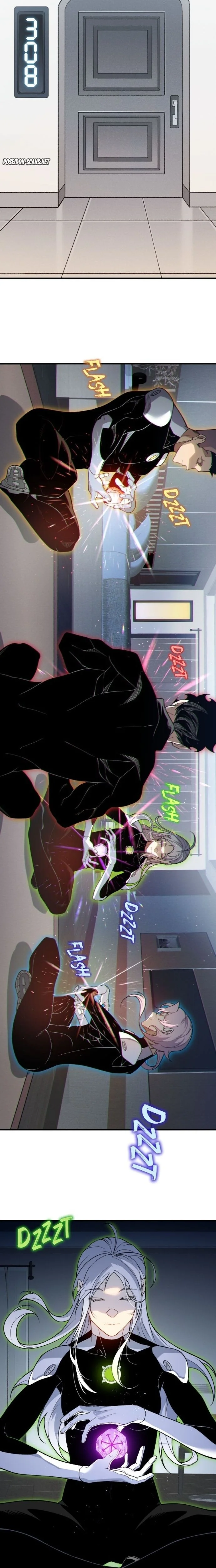 Read Demon Evolution FR Manga Online