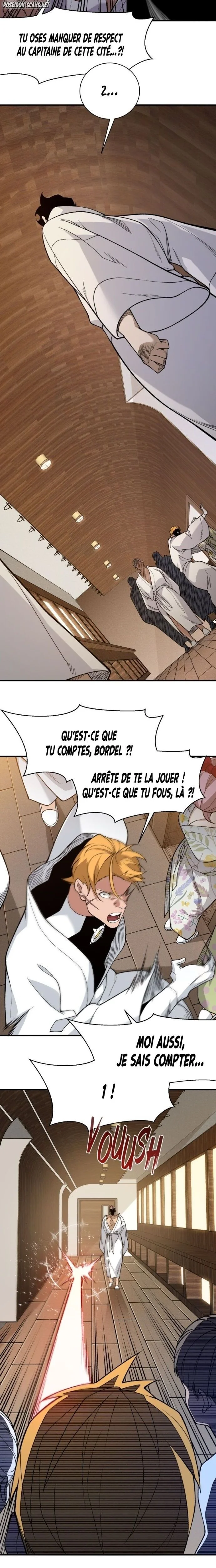 Read Demon Evolution FR Manga Online