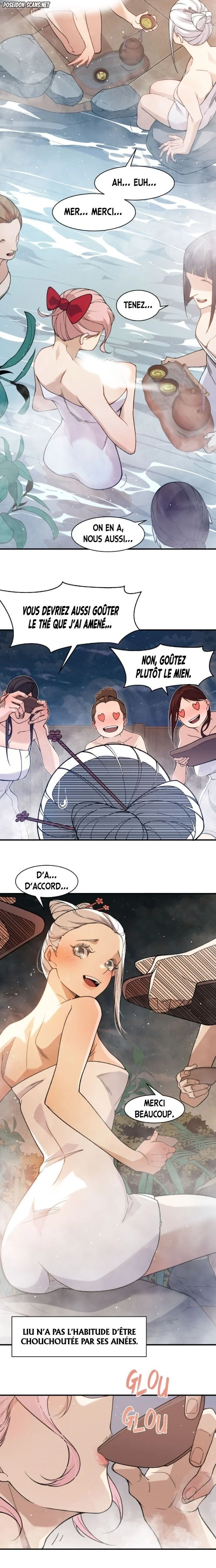 Read Demon Evolution FR Manga Online