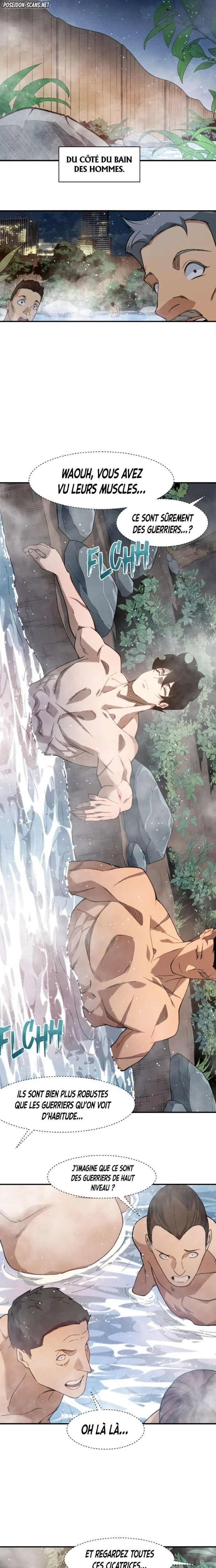 Read Demon Evolution FR Manga Online