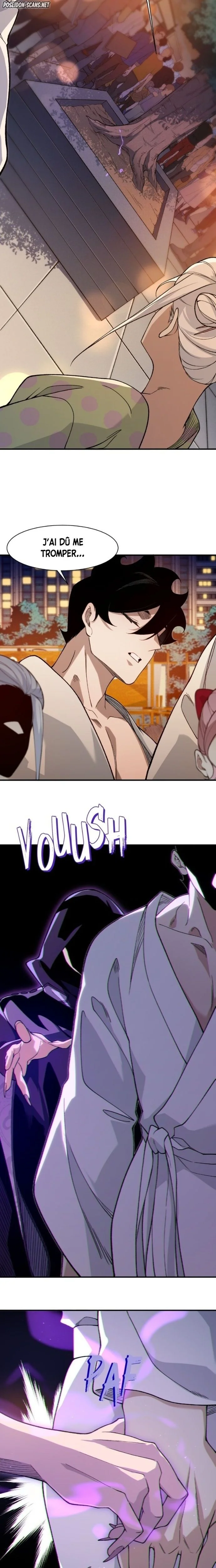 Read Demon Evolution FR Manga Online