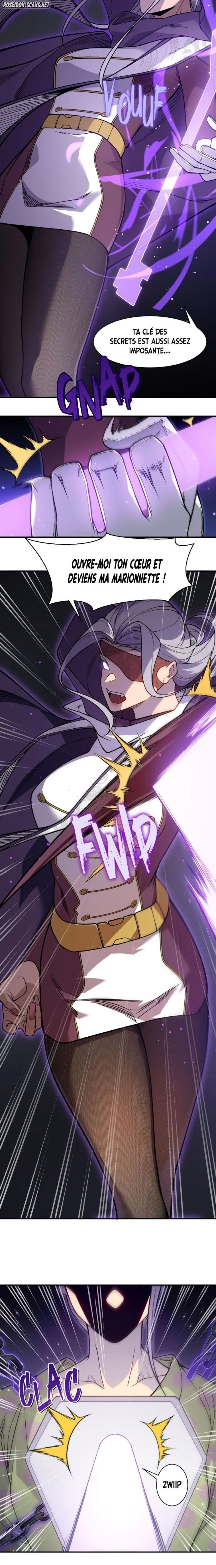 Read Demon Evolution FR Manga Online