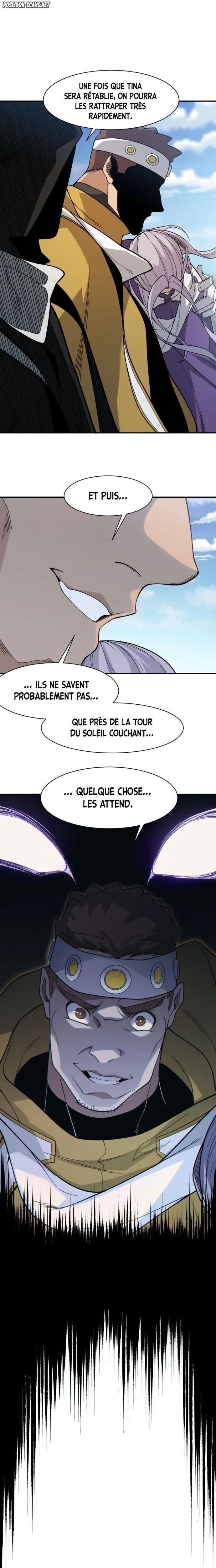 Read Demon Evolution FR Manga Online