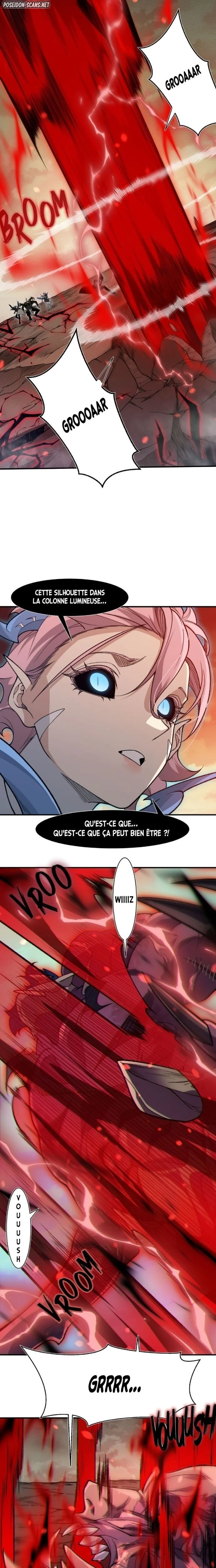 Read Demon Evolution FR Manga Online