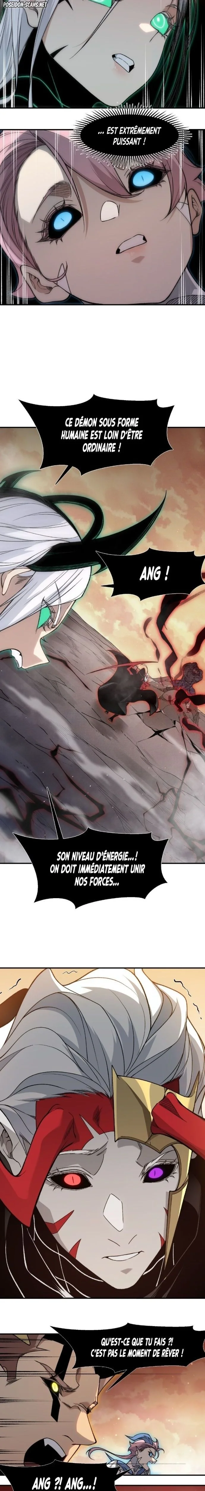 Read Demon Evolution FR Manga Online