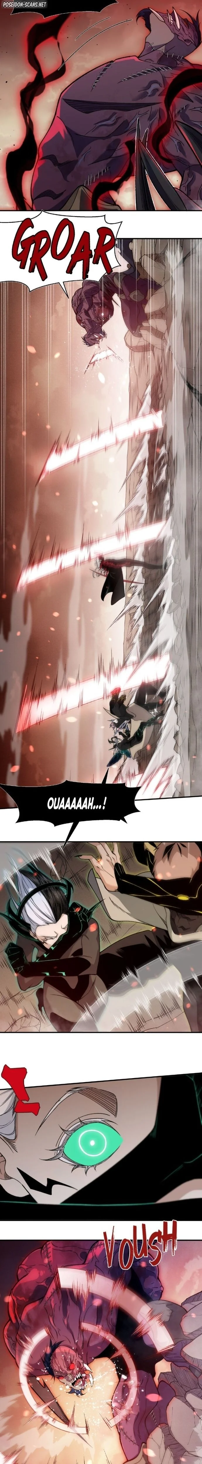Read Demon Evolution FR Manga Online