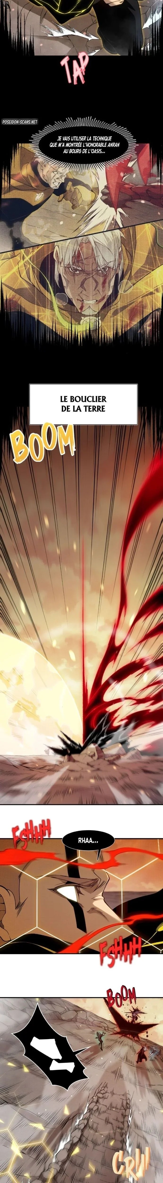 Read Demon Evolution FR Manga Online