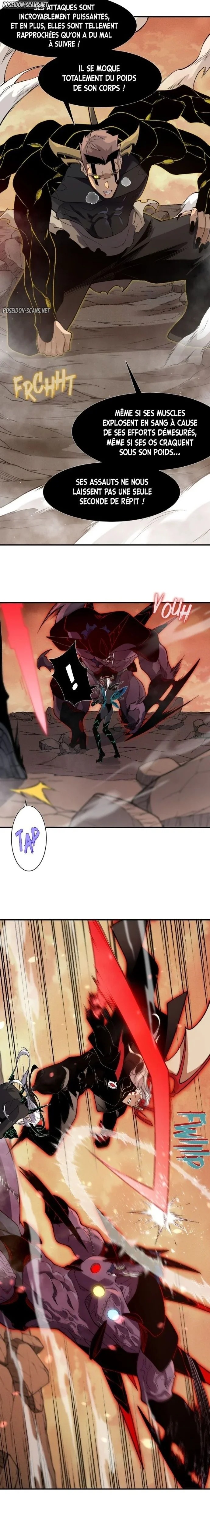 Read Demon Evolution FR Manga Online