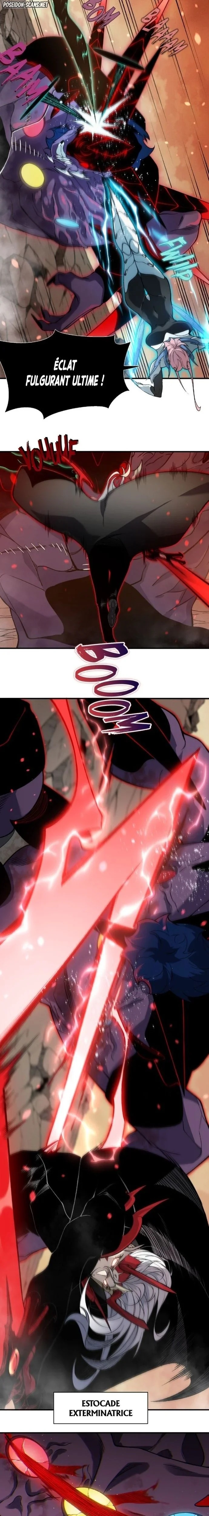 Read Demon Evolution FR Manga Online