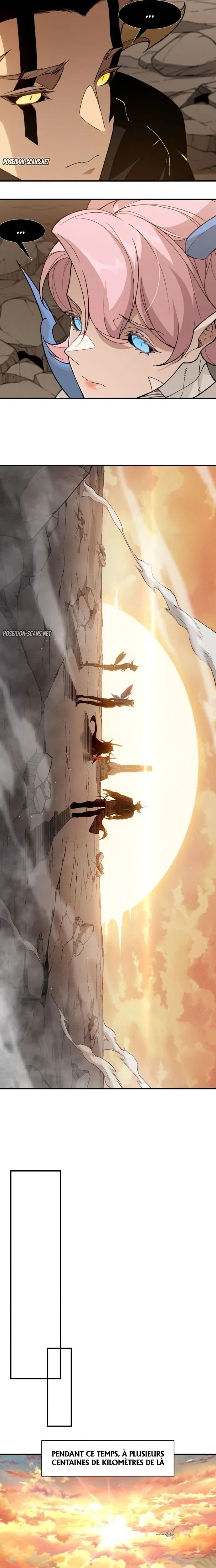 Read Demon Evolution FR Manga Online