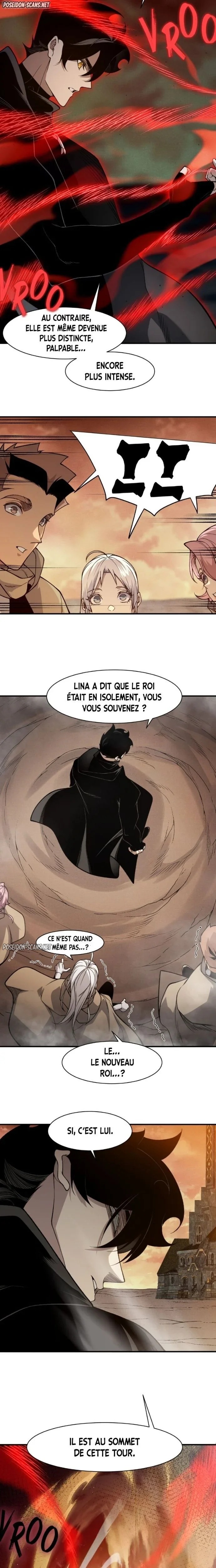 Read Demon Evolution FR Manga Online