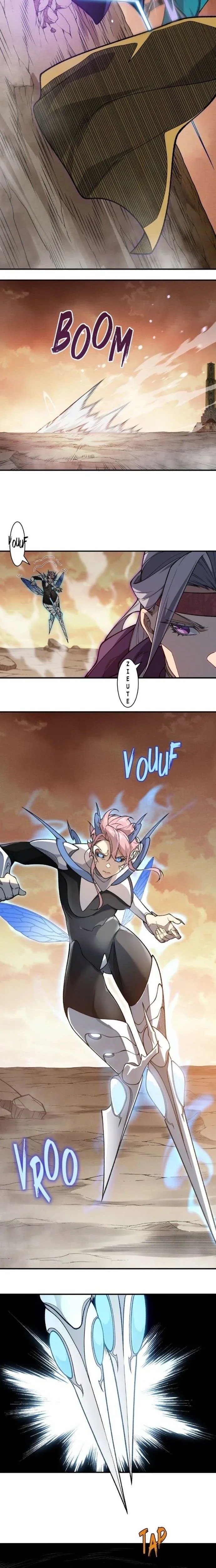 Read Demon Evolution FR Manga Online
